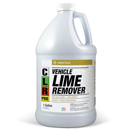 CLR PRO&#174; Vehicle Lime Remover, 1 GAL - I-VLR-4PRO