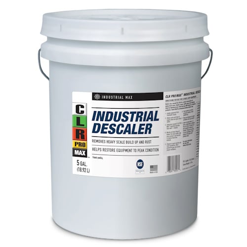 CLR PRO MAX Industrial Descaler - 5 Gallon Bucket - I-IDESC-5PROM