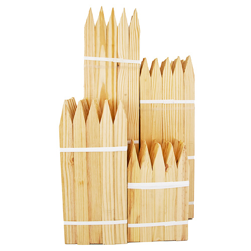 Wood Stakes - Mixed Pallet ET16068