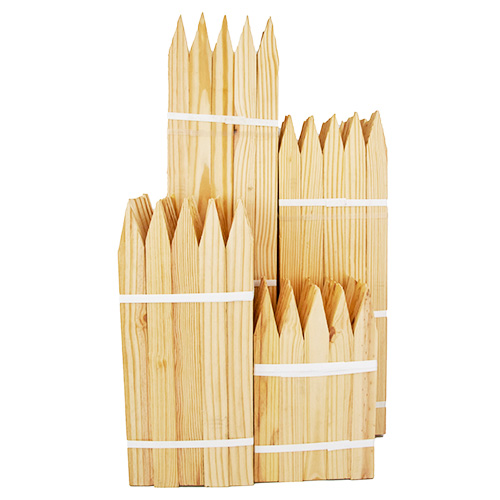 Wood Stakes