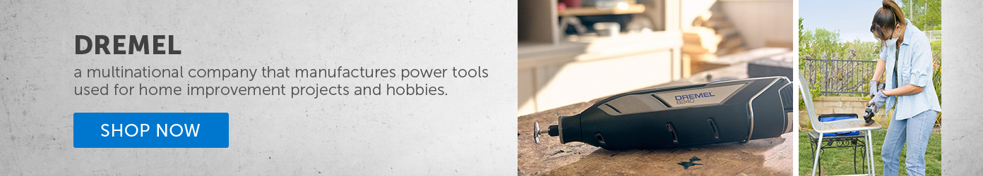 Shop Dremel