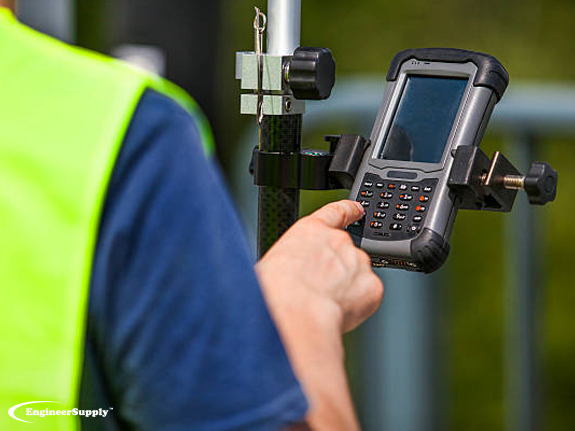 How to Use GPS for Land Surveying-A