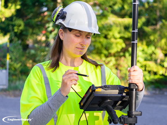 How to Use GPS for Land Surveying-B