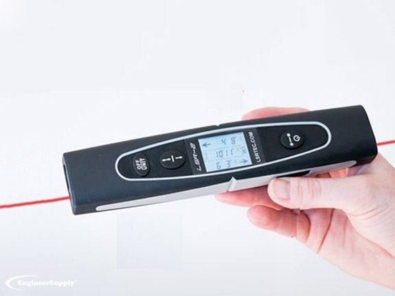 How to Calculate Distance Using a Laser Distance Measurer