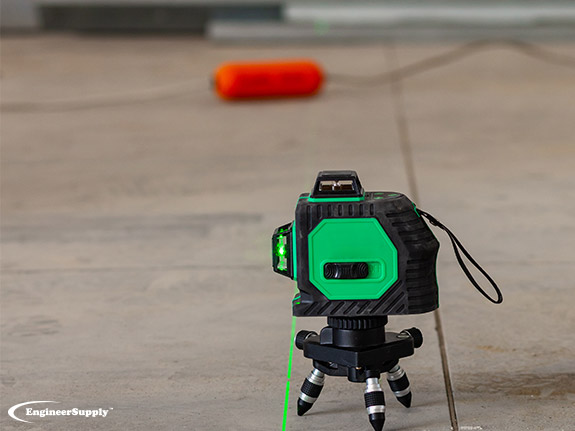 How to Use a Laser Distance Measurer