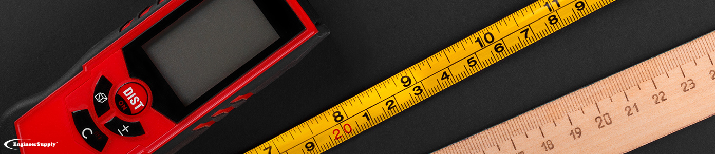 How to use a digital tape measure