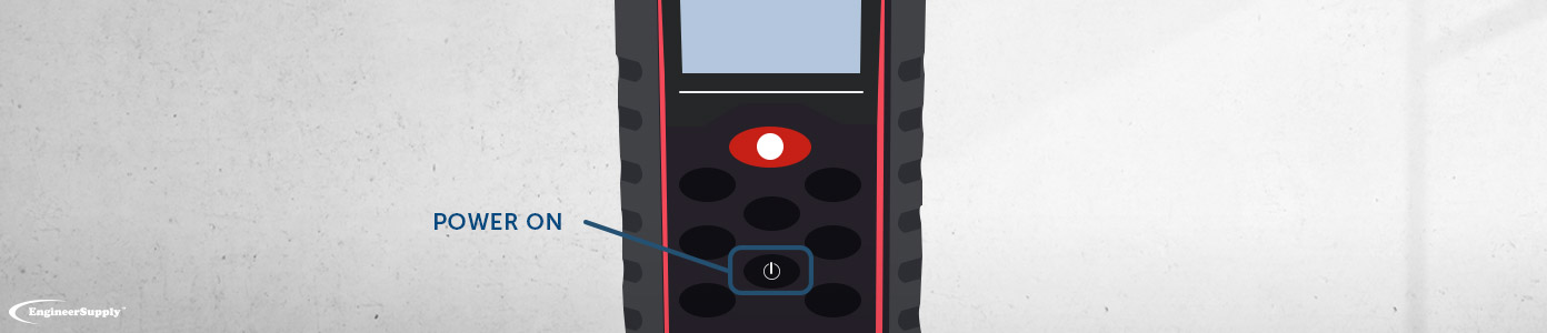 Turning the Device On