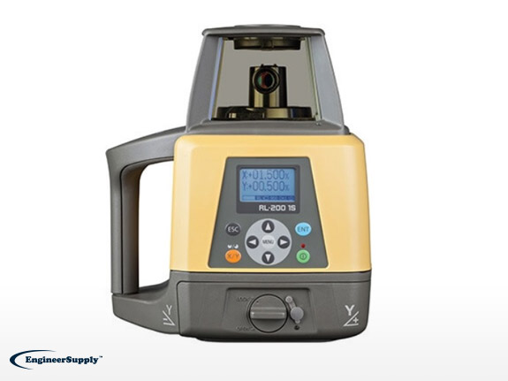 Topcon Laser Buying Guide Meter