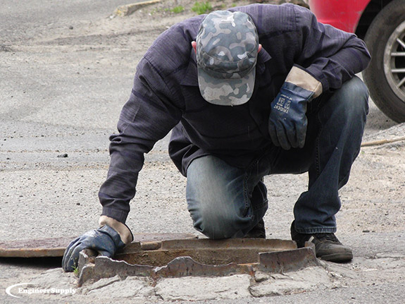 Underground Utility Locating: Marking with GPR