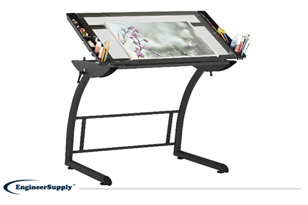 Professional Drafting Tables, Drawing Tables, Drawing Boards, Drawing  Reference Tables - EngineerSupply