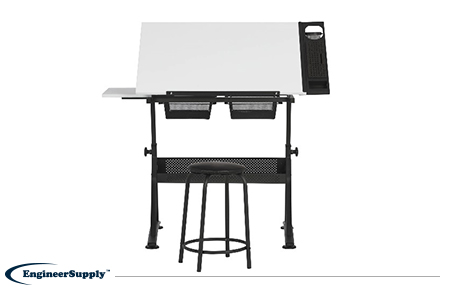 Modern drafting table discount