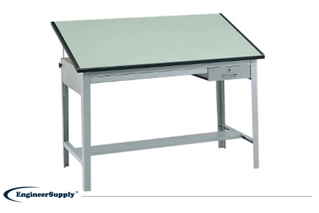 Professional Drafting Tables, Drawing Tables, Drawing Boards, Drawing  Reference Tables - EngineerSupply