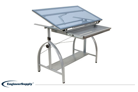 Professional Drafting Tables, Drawing Tables, Drawing Boards, Drawing  Reference Tables - EngineerSupply