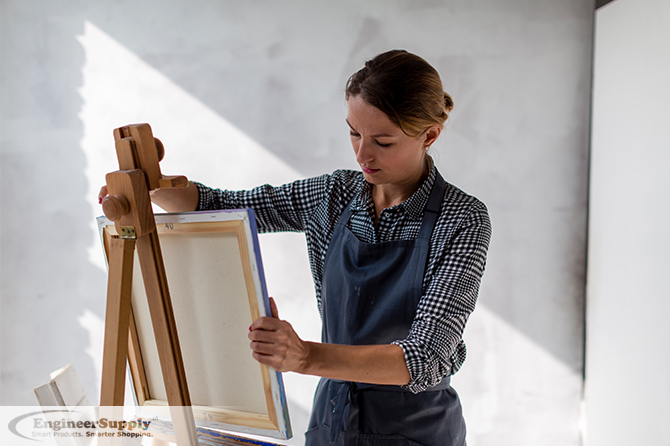 Art equipment sales