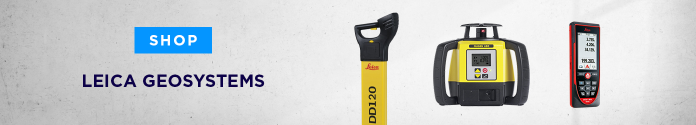 Shop Leica Geosystems