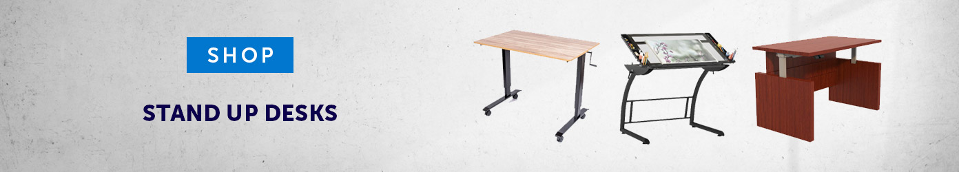 SHOP STAND UP DESKS