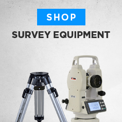 Shop Survey Equipment