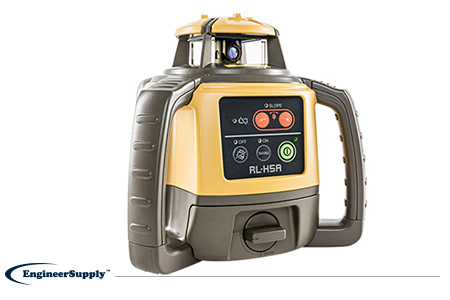 Best construction level topcon-RL-H5A-DB-1021200-07