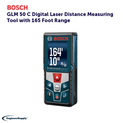 Blog 10 best laser measuring tools BOSCH GLM 50 C