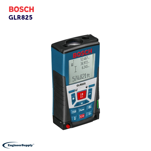 Blog 10 best laser measuring tools BOSCH GLR825