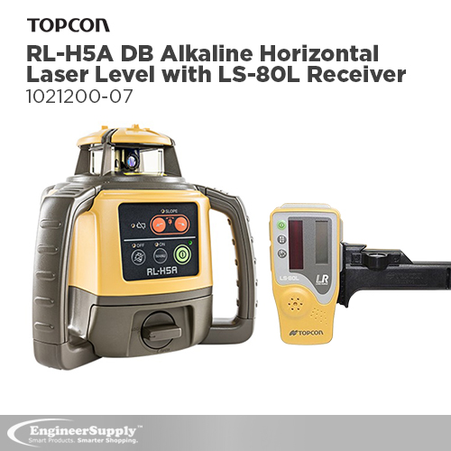 Topcon topcon rotary laser level 