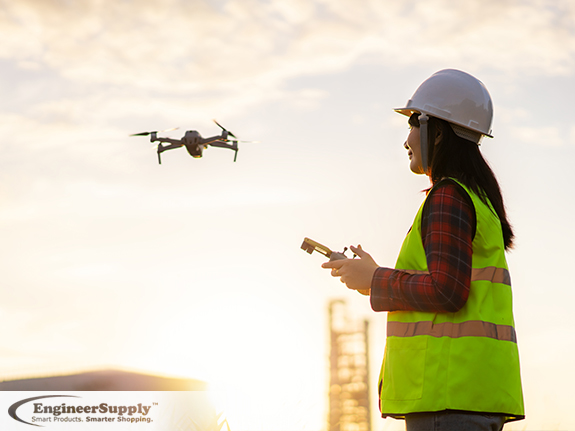 Can A Drone Survey Replace A Total Station? | Supply - EngineerSupply