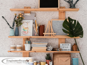 blog how to organize your home office 10 wall