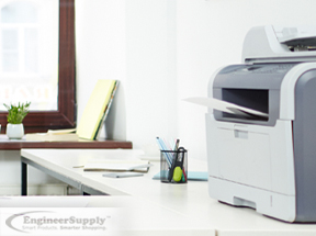 blog how to organize your home office 4 printing station