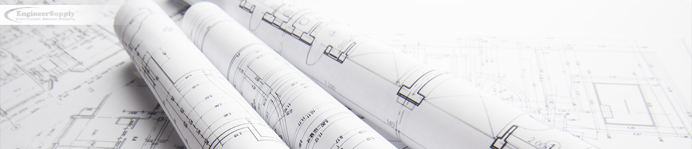 Drawing Size Reference Table, Architectural and Engineering Drawing Sizes -  EngineerSupply