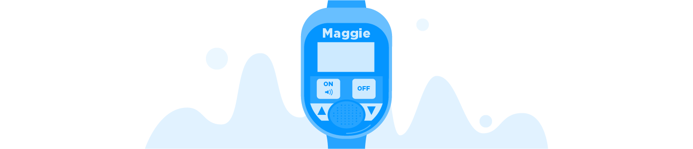 Blog how to use schonstedt maggie SI controls