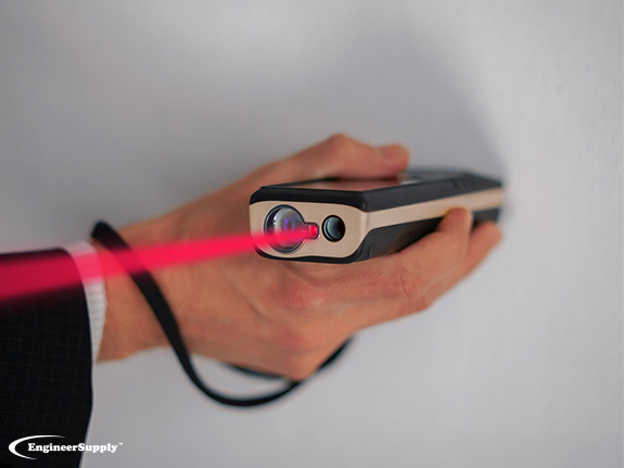 Blog How To Use Your Laser Tape Measure