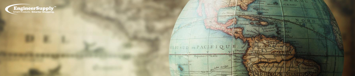 Blog How were maps before planes and satellites