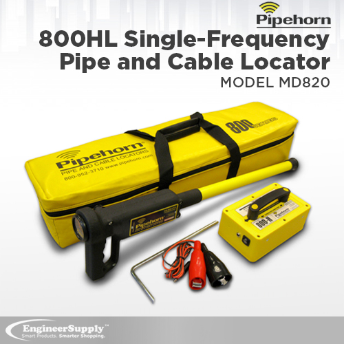 Blog top 10 magnetic locators Pipehorn 800H