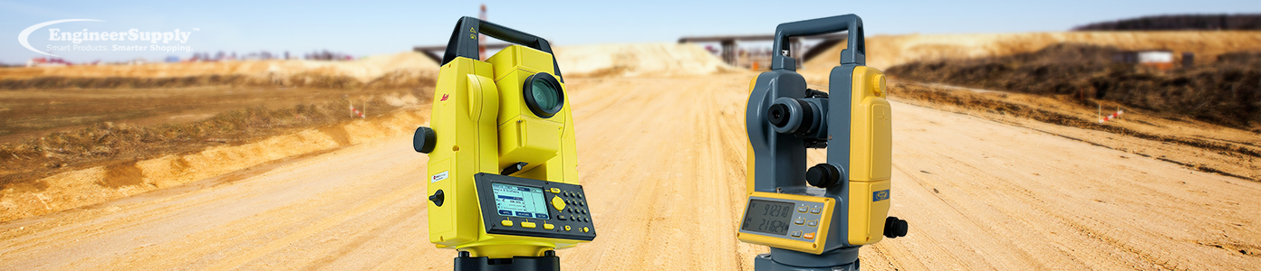 Total Station& Theodolite