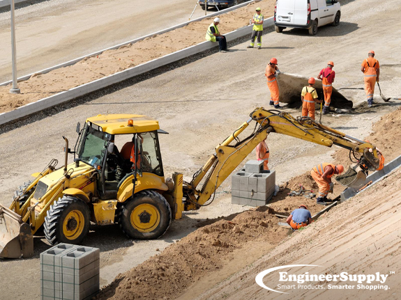 Blog what engineering equipment is used in road construction