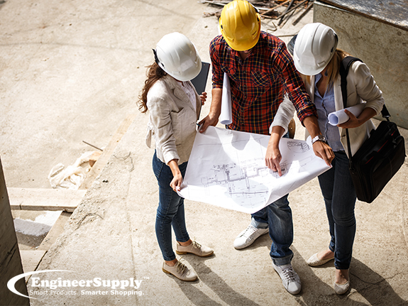 The History Of Blueprint Usage Over The Years | Engineering Supply 