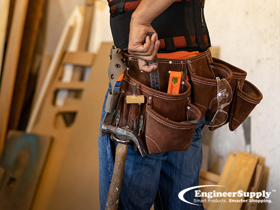Blog which tool belt is for construction work