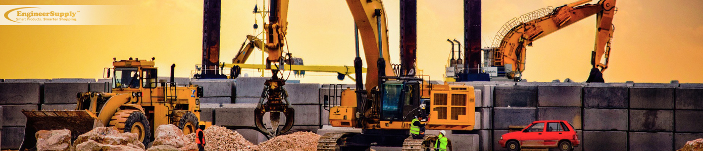 Blog why is construction equipment yellow in color