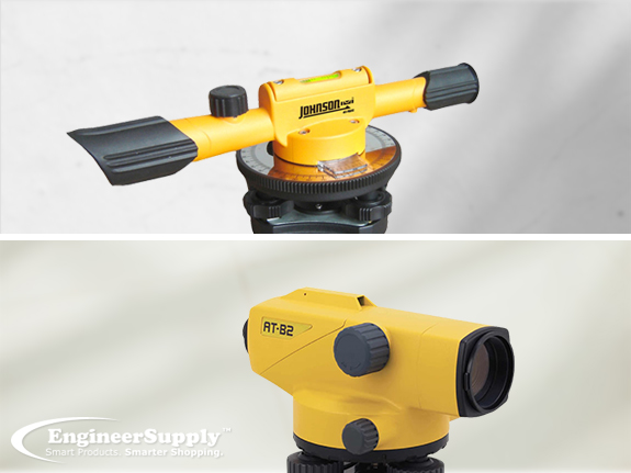 Early Age Levels: – leveling instrument used in survey