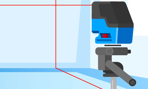 Types of Laser Levels