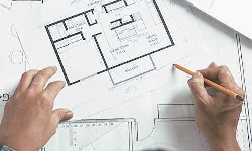 technical drawing tools and equipment