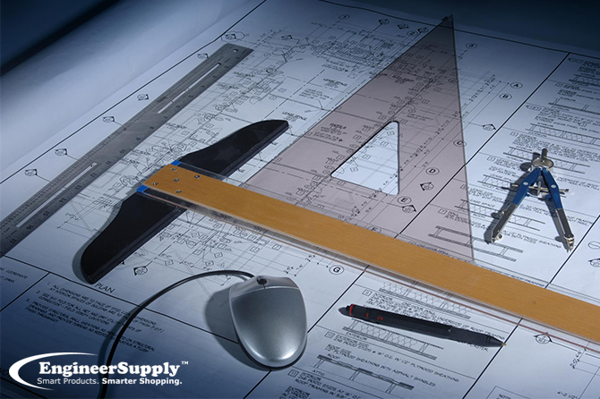 Drafting T-Squares, Student T-Squares, Professional Drafting T-Squares Page  2 - EngineerSupply