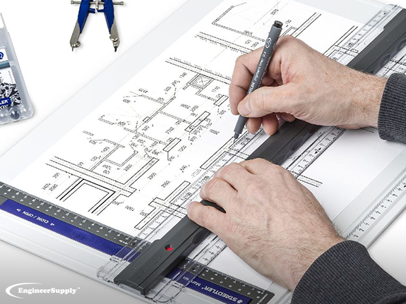Drawing Boards vs Drafting Tables