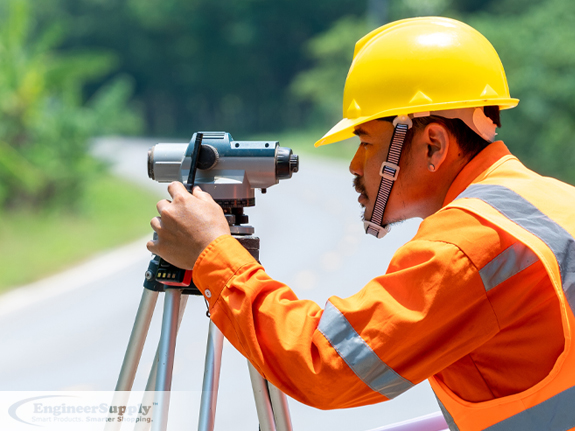 how to maintain your survey equipment