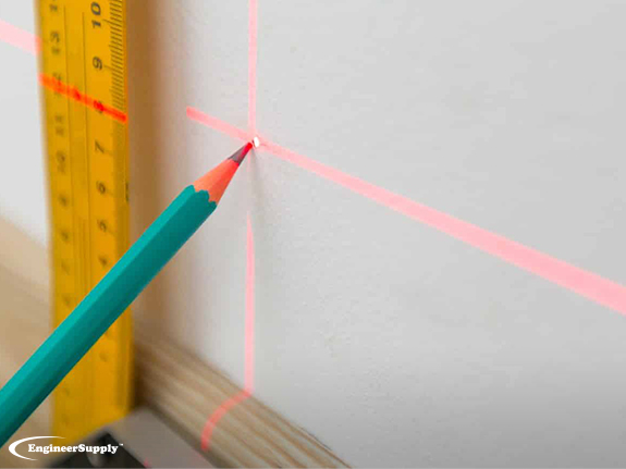 How to Use a Laser Level to Hang Pictures