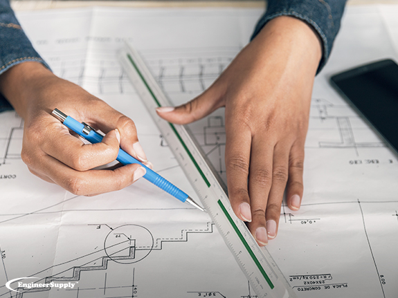 Drafting T-Squares, Student T-Squares, Professional Drafting T-Squares Page  2 - EngineerSupply