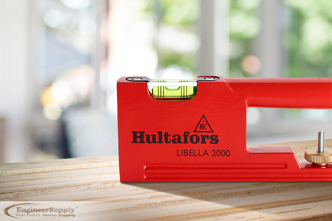 Hultafors clearance level set
