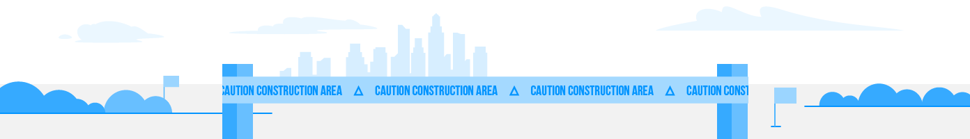 infographic flagging and marking your area