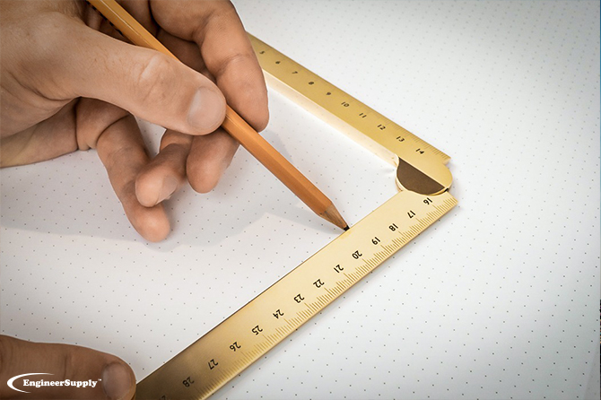 1W Blade Self-Centering Tape Measure 182-L725SCTMPN Measurement