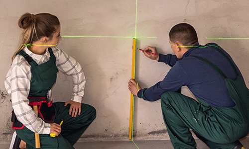 All About Laser Distance Measuring Tools